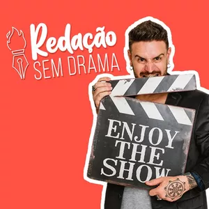 Imagem do curso Redação sem Drama - Pablo Jamilk 