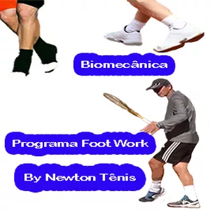 Imagem de capa para o Curso online Como se movimentar na quadra! Foot Work