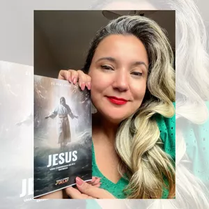 Imagem de capa para o Curso online LIVRO - 21 DIAS COM JESUS 
