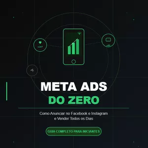 Imagem do curso Meta Ads do Zero — Como Anunciar no Facebook e Instagram e Vender Todos os Dias