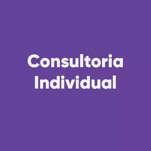 Imagem de capa para o Serviço online Consultoria Individual