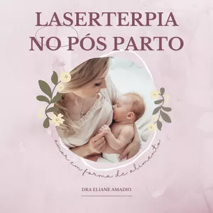 Imagem do curso CURSO DE LASERTERAPIA EM LESÕES PÓS PARTO