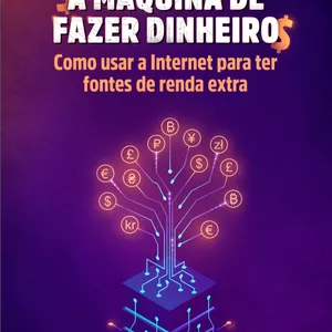 Imagem de capa para o Ebook 15 maneiras diferentes de ganhar dinheiro 