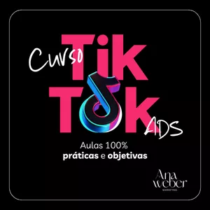 Imagem do curso Curso TikTok Ads
