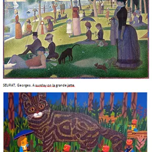 Imagem de capa para o Ebook Plano de aula de Arte- BNCC 