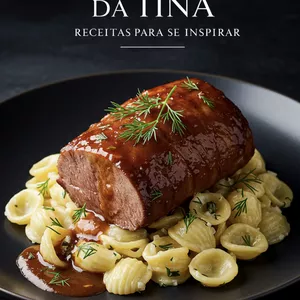 Imagem de capa para o Ebook Segredos da Tina