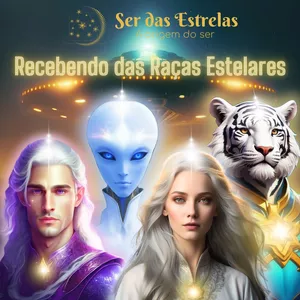 Imagem de capa para o Curso online Recebendo das Raças Estelares