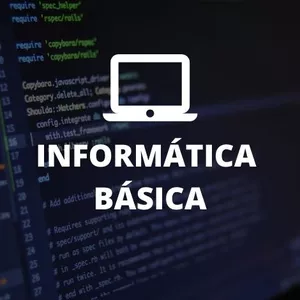 Imagem do curso Biblioteca de Informática