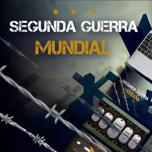 Imagem de capa para o Curso online Segunda Guerra - Template de PowerPoint