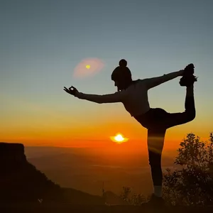 Imagem de capa para o Curso online Yôga Natureza - Evoluindo a cada prática