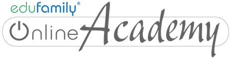 edufamily® Online Academy logo