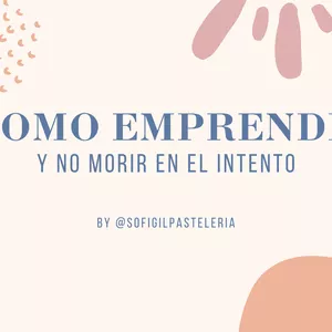 Imagen de portada para Curso online Como emprender y no morir en el intento