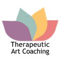 Therapeutic Art Coaching Courses logo