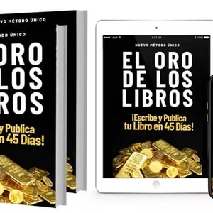 Imagen de portada para Curso online El Oro de los Libros