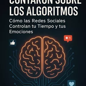 Imagen de portada para Ebook Lo Que No Te Contaron Sobre Los Algoritmos