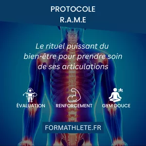 Image de couverture pour le Cours en ligne Protocole R.A.M.E, le Rituel Puissant du Bien-Être