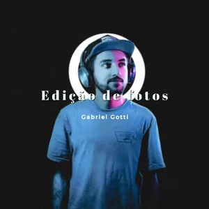 Imagem de capa para o Curso online Edição de Fotos