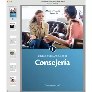 Imagen de portada para Ebook Compendio de Consejería Cristiana