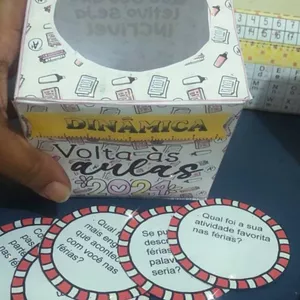 Imagem de capa para o Ebook DINÂMICA VOLTA ÀS AULAS