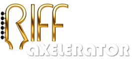 Riff Axelerator logo