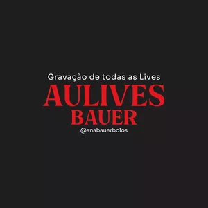 Imagem de capa para o Curso online Aulives Ana Bauer 