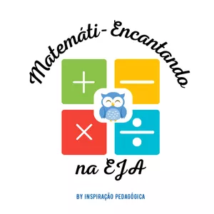 Imagem de capa para o Curso online Matemáti-Encantando na EJA