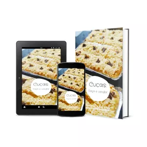 Imagem de capa para o Ebook CUCA: FAÇA E VENDA!