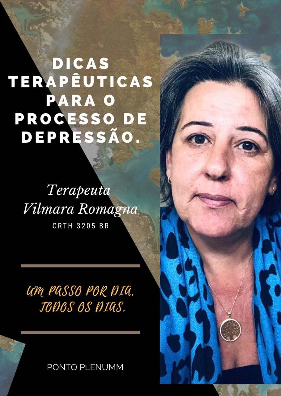 Imagem do curso Dicas Terapêuticas para o processo de depressão