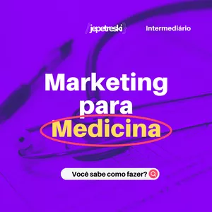 Imagem de capa para o Curso online Marketing para Medicina