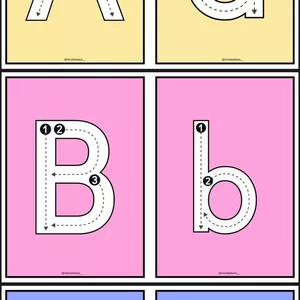 Imagem de capa para o Ebook Aprendendo o alfabeto - tracejando as letras