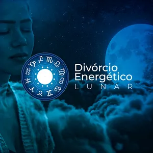 Imagem de capa para o Curso online Divórcio Energético Lunar