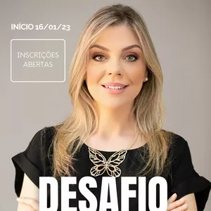 Imagem de capa para o Curso online DESAFIO CETOGÊNICO