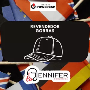 Imagen de portada para Curso online REVENDEDOR GORRAS