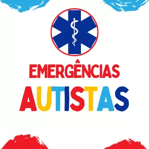 Imagem de capa para o Curso online VIT. CURSO EMERGÊNCIAS AUTISTAS E NEURODIVERGENTES