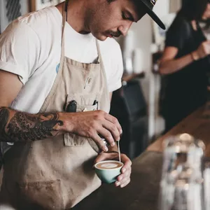 Imagen de portada para Ebook De Cero a Barista: Guía Completa del Café de Especialidad