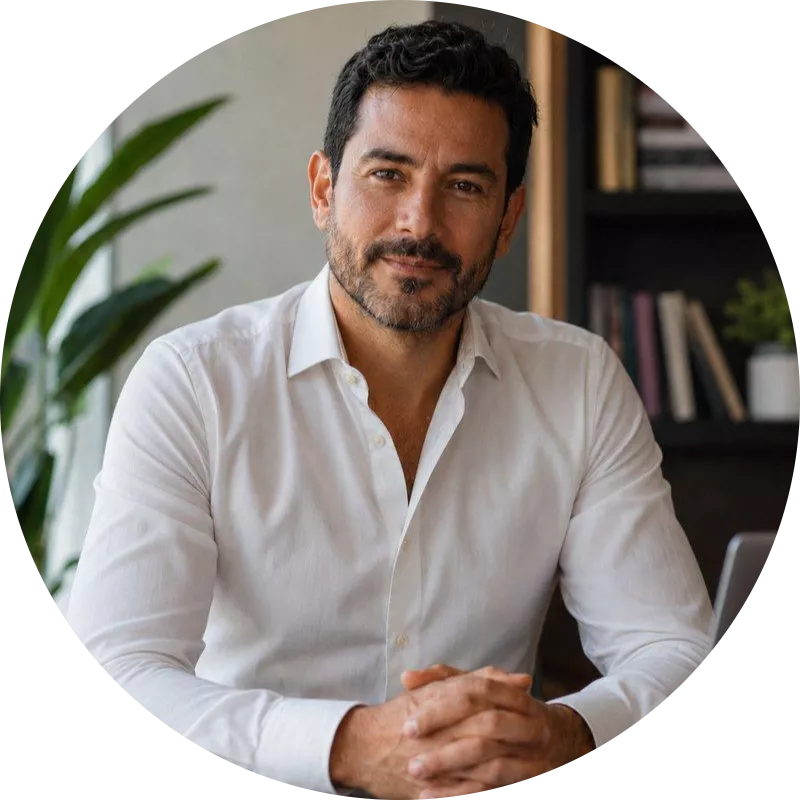 Mtro. Diego Herrera, Psicoterapeuta · Ciudad de México, México