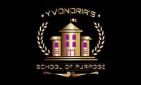 Yvondria’s School of Purpose logo