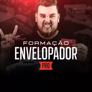 Imagem de capa para o Curso online Formação Envelopador Pro _ Curso de Envelopamento Automotivo