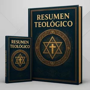Imagen de portada para Ebook Panorama Teológico del Antiguo y Nuevo Testamento