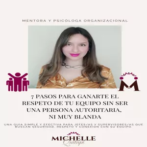 Imagen de portada para Ebook 7 pasos para ganarte el respeto de tu equipo sin ser una persona autoritaria, ni muy blanda 