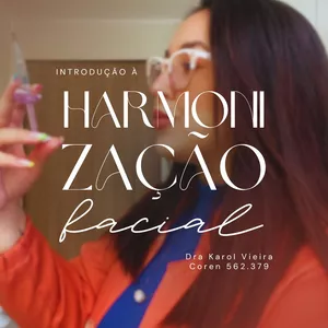 Imagem do curso Introdução à Harmonização Facial