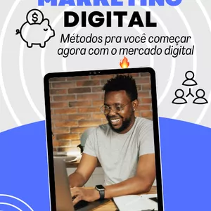 Imagem de capa para o Ebook Método de Vendas on-line!