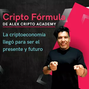 Imagen de portada para Curso online Cripto Fórmula De Alex Cripto Academy