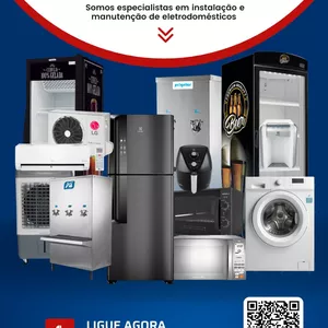 Imagem de capa para o Curso online Rei das geladeira 