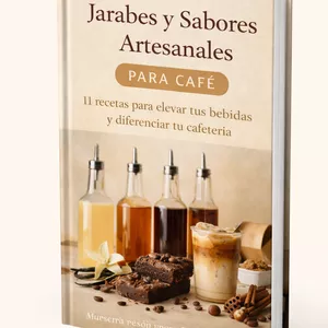 Imagen de portada para Ebook Jarabes-y-Sabores-Artesanales-para-Cafe