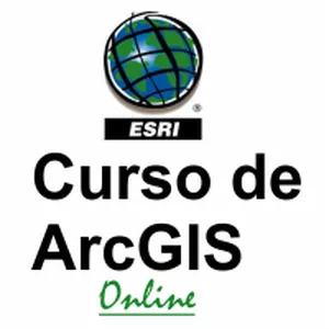 Imagem de capa para o Curso online Curso de ArcGIS Online