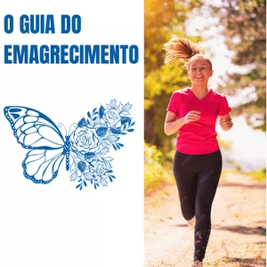 Imagem de capa para o Ebook Guia do emagrecimento