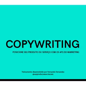 Imagem de capa para o Ebook POSICIONE SEU PRODUTO COM OS 4 P's DO MARKETING