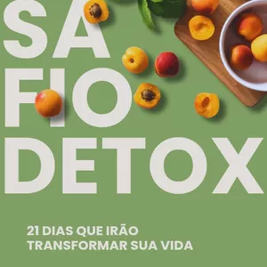 Imagem de capa para o Serviço online Desafio detox 21 dias