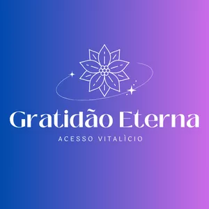 Imagem de capa para o Curso online Gratidão Eterna